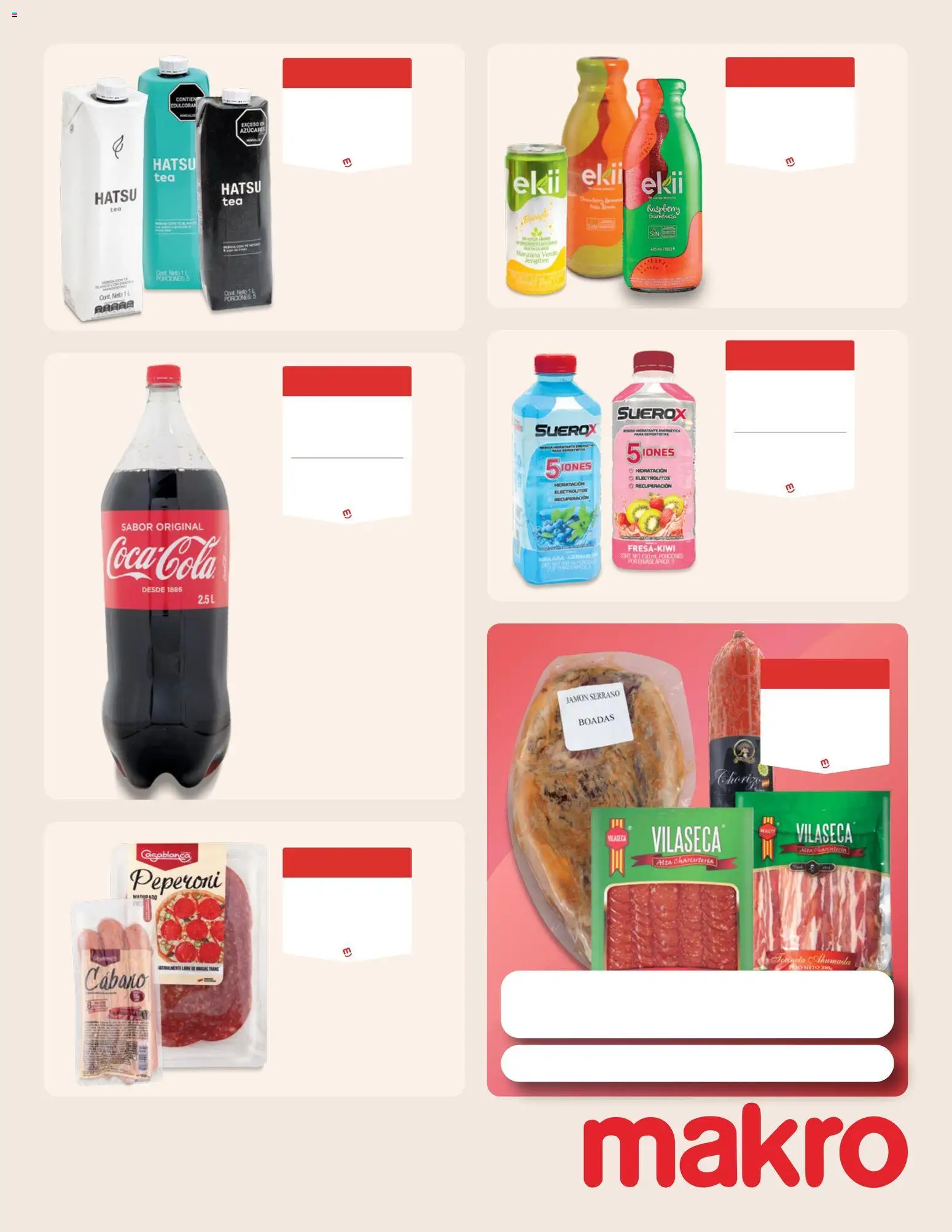 Makro revista - valida desde el 08.05.2026 | Página: 10