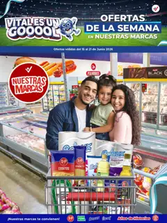 Vista previa Vital - Especial nuestras marcas válido desde el 15.06.2026