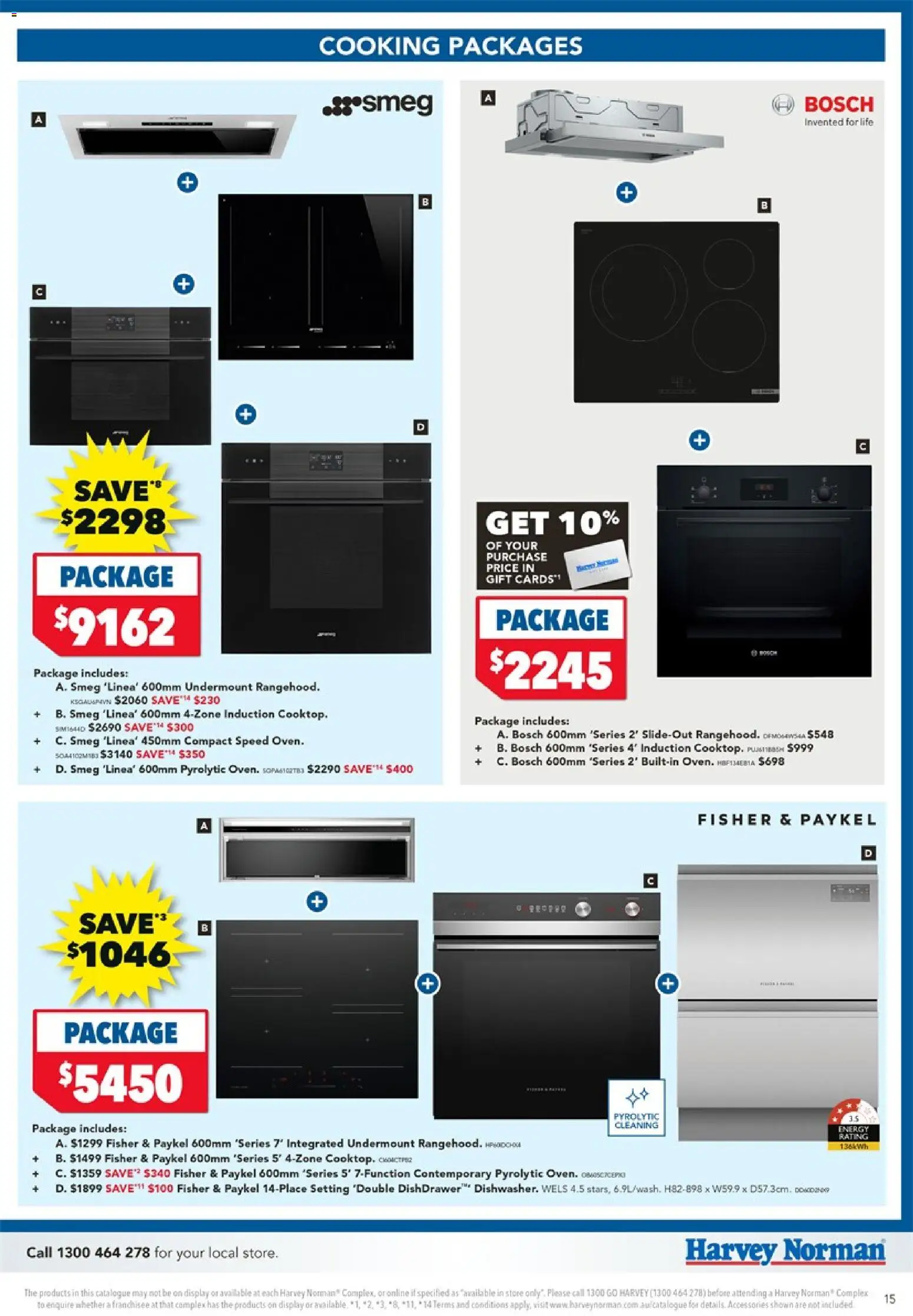 Harvey Norman catalogue - valid from 17/08/2026 | Page: 15