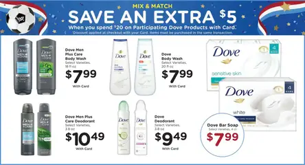 Preview of Smith's weekly ads valid from 06/24/2026 | Page: 9
