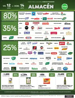 Vista previa Jumbo ofertas válido desde el 12.06.2026 | Página: 3