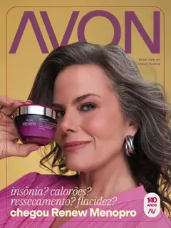 Avon folheto - Campanha 16 - Pré-Visualização do folheto da loja Avon, válido de 12/10/2026