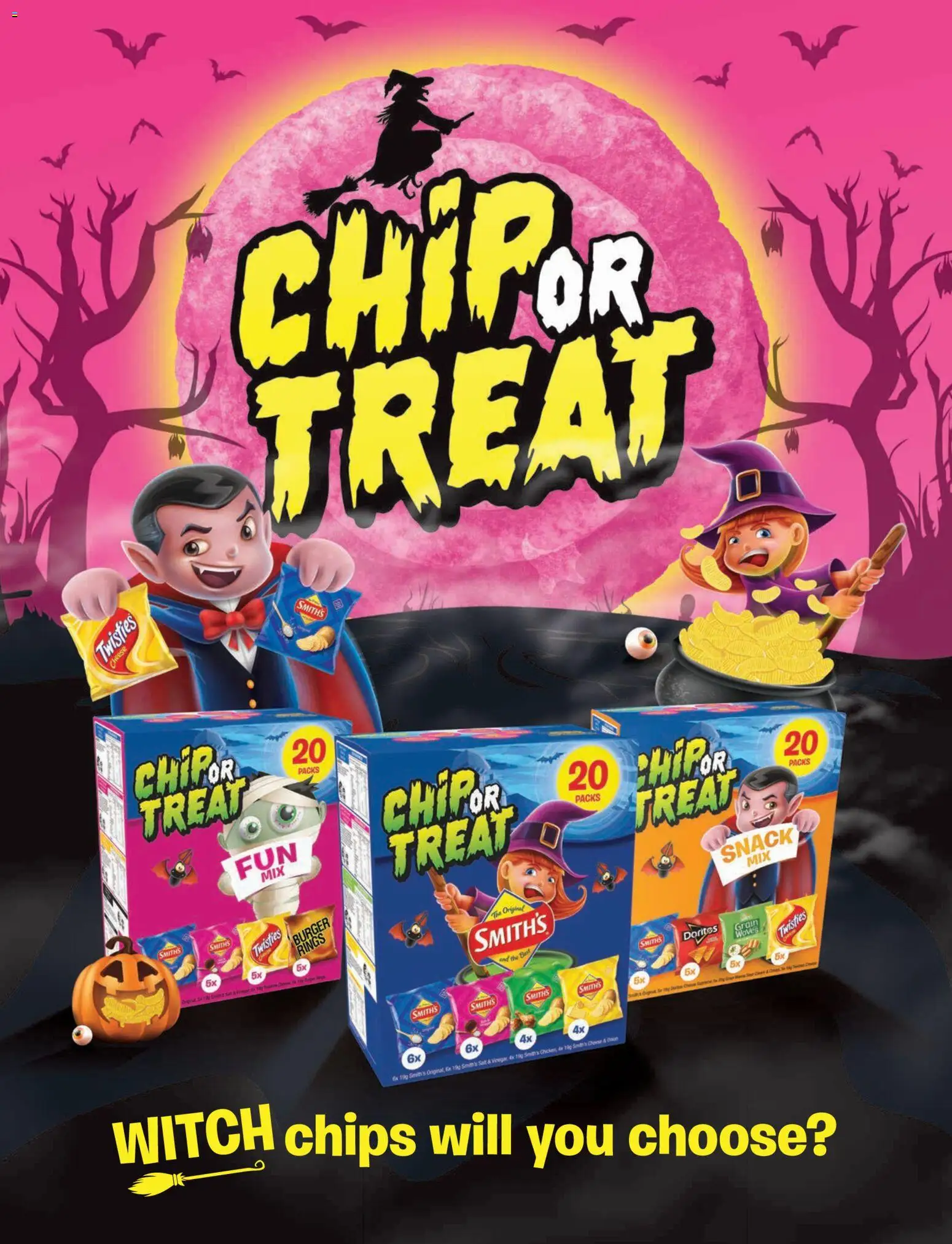Coles catalogue - valid from 01/10/2026 | Page: 112 | Products: Cheese, Chips, Salt, Onion