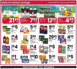 Preview of Acme weekly ads valid from 08/07/2026 | Page: 6