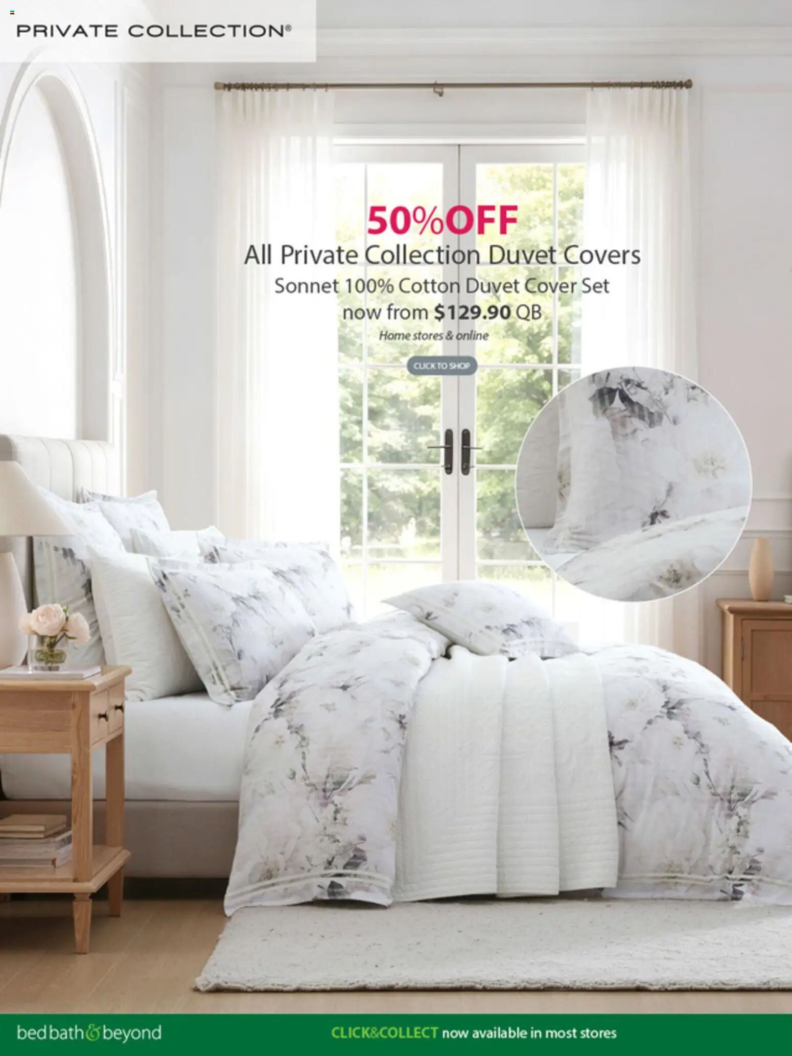 Bed Bath and Beyond catalogue from 7 Sept 2026 | Page: 14