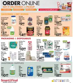 Preview of Smart & Final weekly ads valid from 06/24/2026 | Page: 2