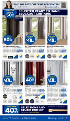 Preview of Spotlight catalogue - valid from 03.06.2026 | Page: 19