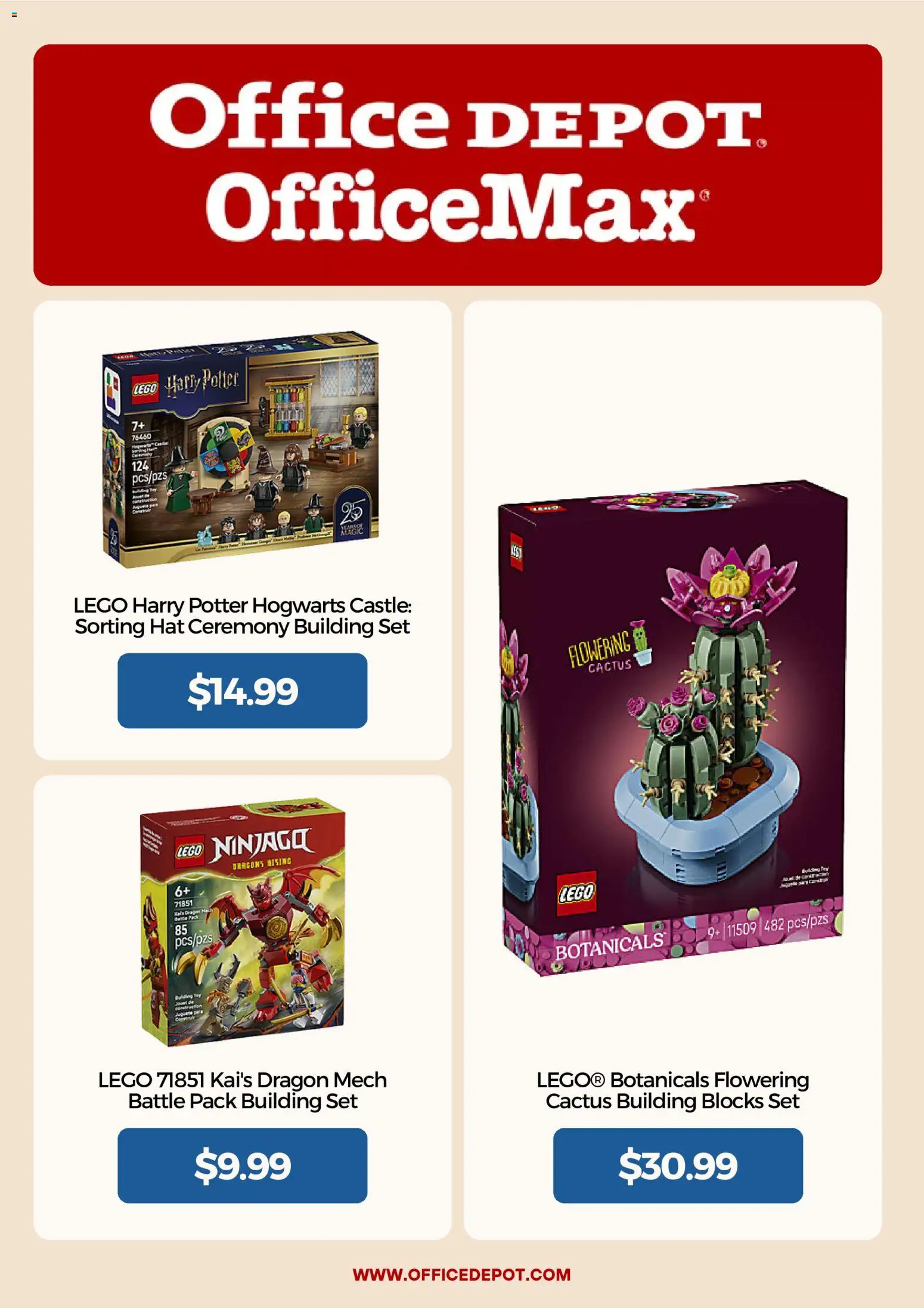 Office Depot Weekly Ad - valid from 10/26/2026 | Page: 4