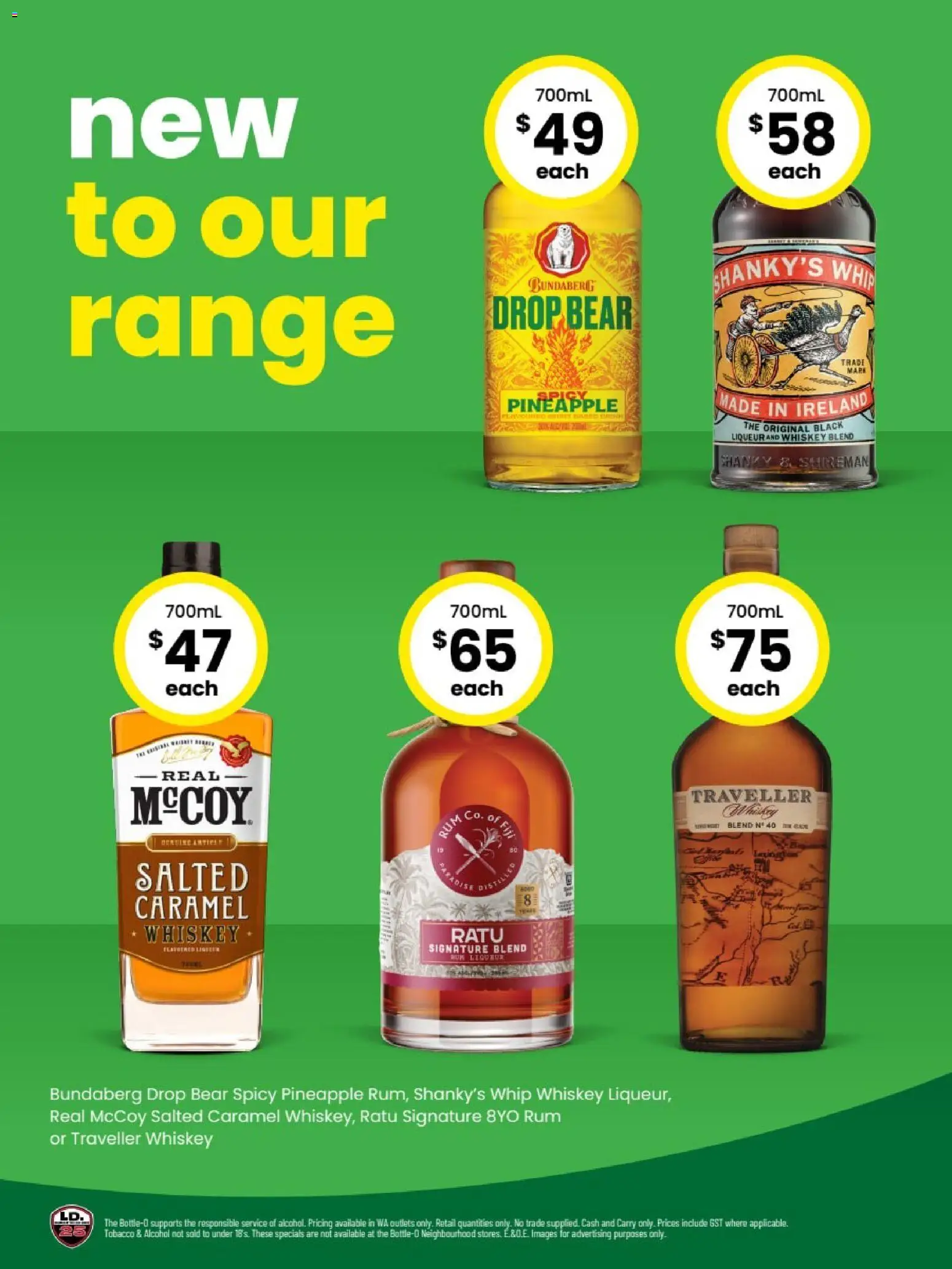 The Bottle-O catalogue - valid from 22.06.2026 | Page: 3