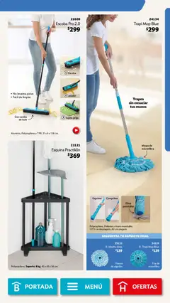 Vista previa de Betterware campaña 7 2026, nuevo folleto de la tienda, válido en México a partir del 29/06/2026 | Página: 82