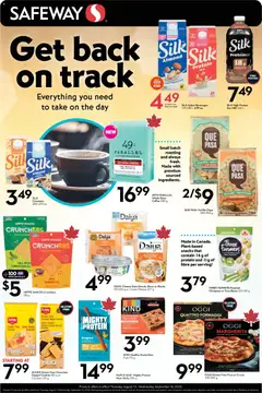 Preview of Safeway - Natural and Wellness Booklet from shop Safeway valid from Aug 13, 2026