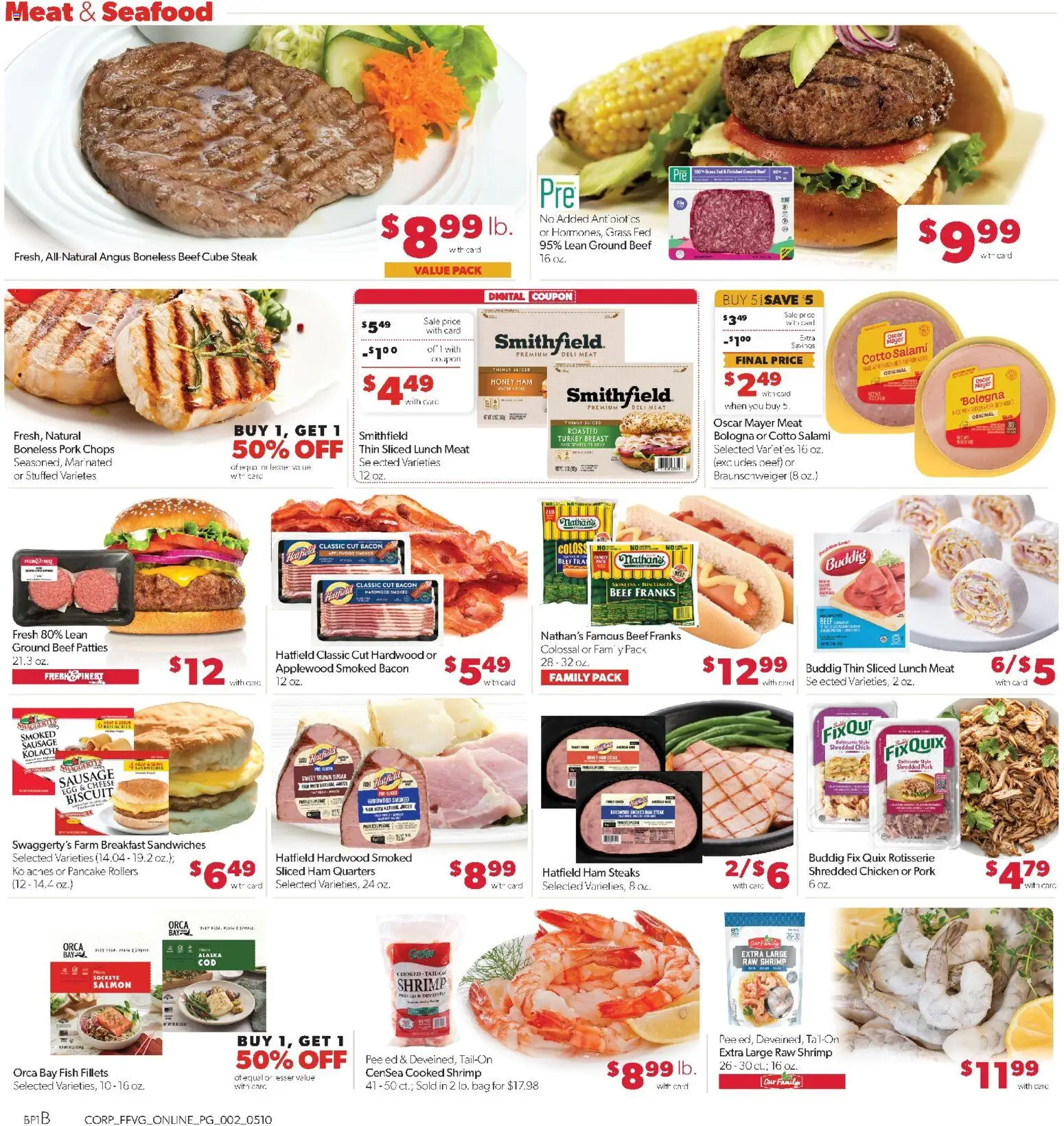Family Fare Weekly Ad - MI - valid from 10.05.2026 | Page: 7
