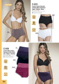 Lady Genny Ofertas válido desde el 31.08.2026 | Página: 36 | Productos: Cuadro, Uva, Algodón