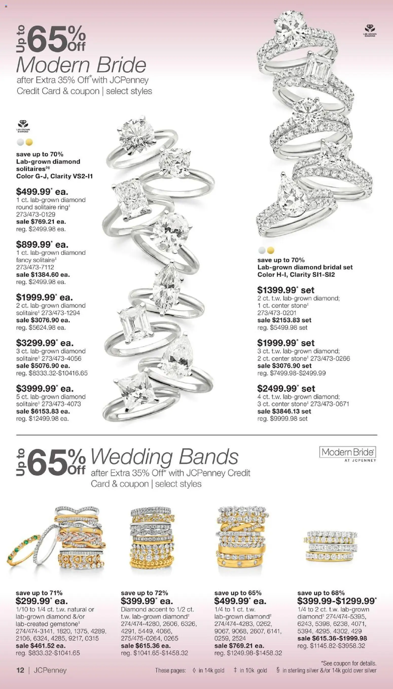 JCPenney Our Biggest Jewelry Sale of the Season - valid from 09/28/2026 | Page: 11