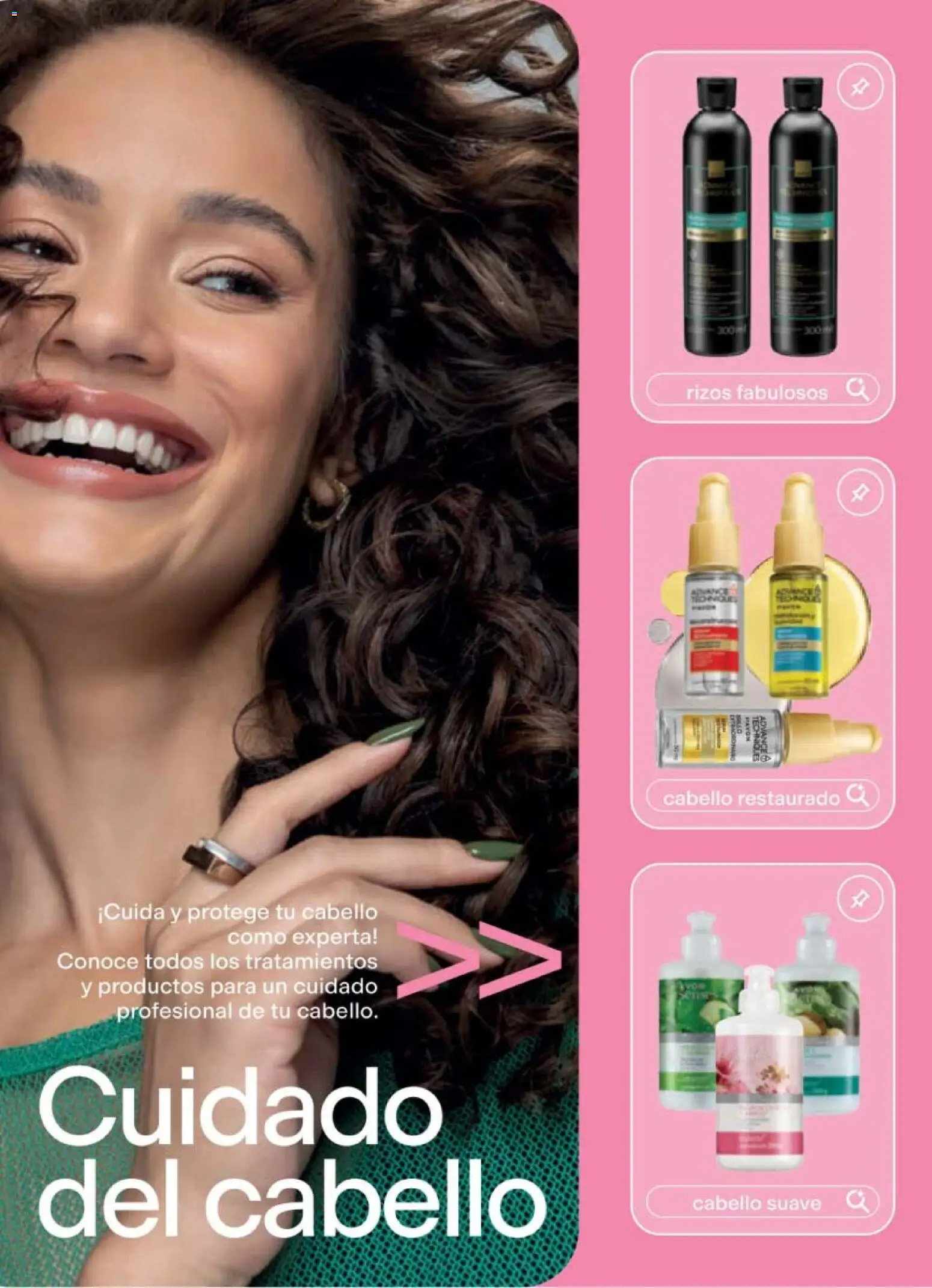 Nuevas ofertas de AVON válidas en toda la República Mexicana desde el 05/10/2026. ¡Encuentra las mejores ofertas en AVON campaña 16 2026! | Página: 149