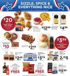 Preview of King Soopers weekly ads valid from 08/05/2026 | Page: 11