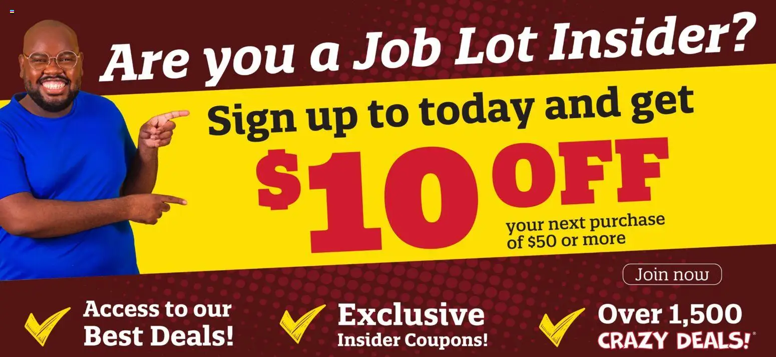 Ocean State Job Lot Weekly Ad - valid from 12.03.2026 | Page: 11