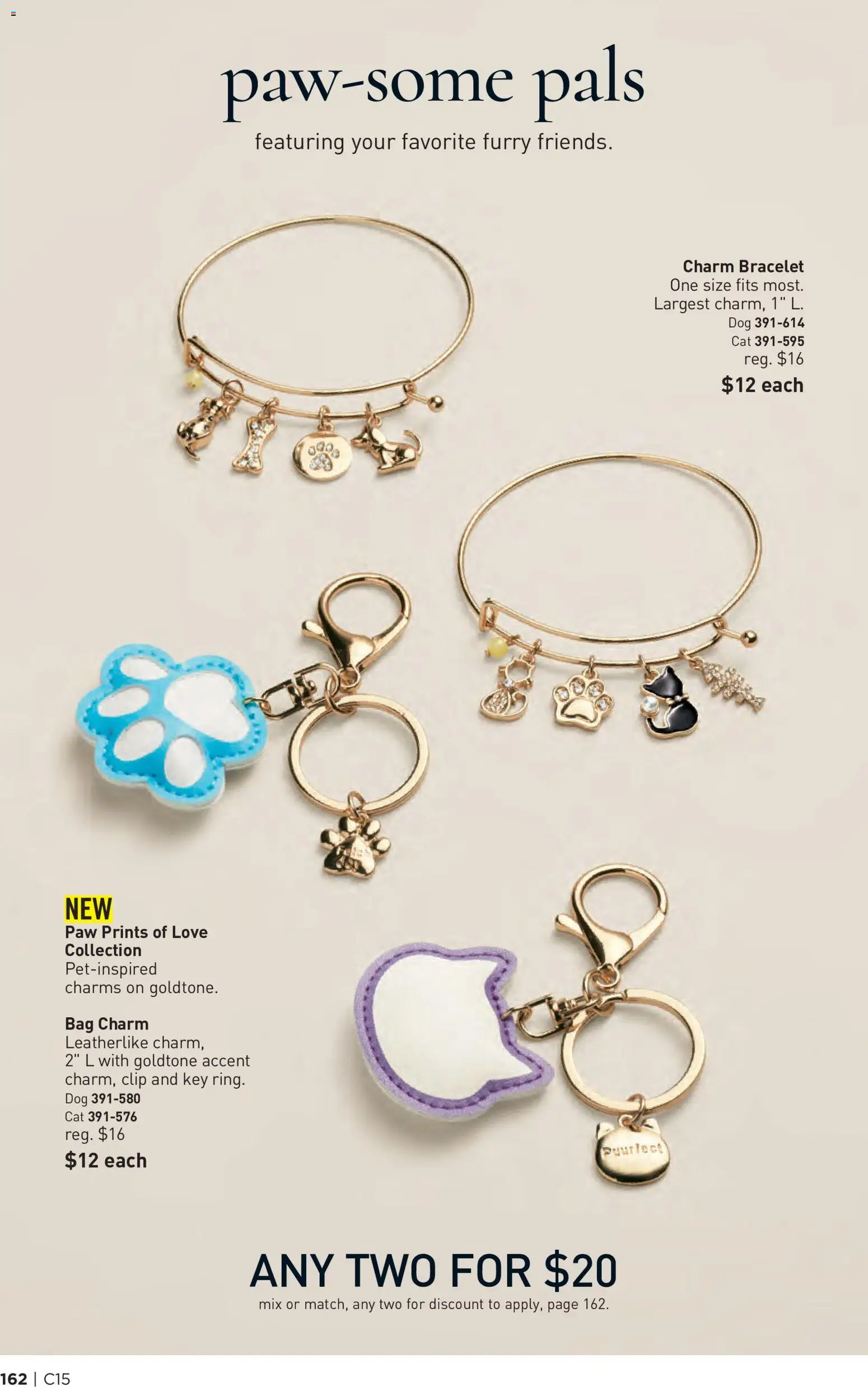 Avon Brochure - valid from 07/15/2026 | Page: 162 | Products: Clip, Bag