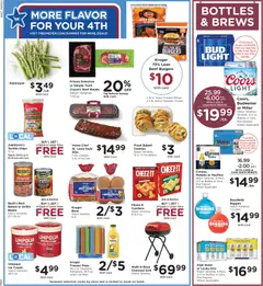 Preview of Fred Meyer weekly ads valid from 07/01/2026 | Page: 7