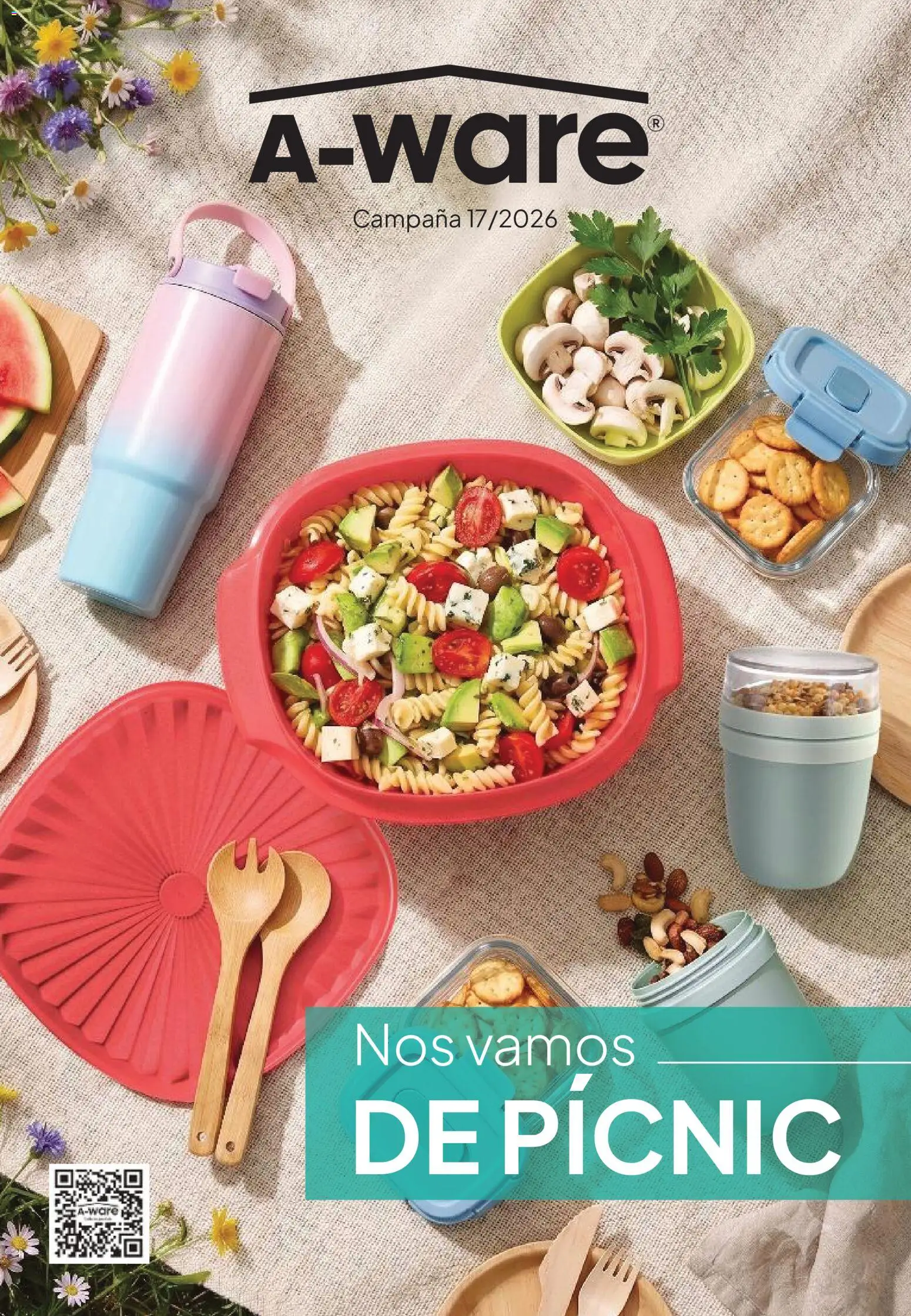 Tupperware Folleto │ válido desde el 18/09/2026 | Página: 1 | Productos: Campana