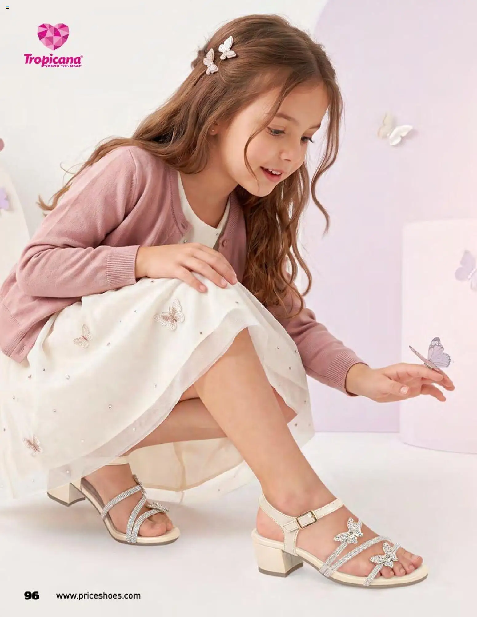 Nuevas ofertas de Price Shoes válidas en toda la República Mexicana desde el 21/10/2026. ¡Encuentra las mejores ofertas en Price Shoes catálogo Kids! | Página: 96