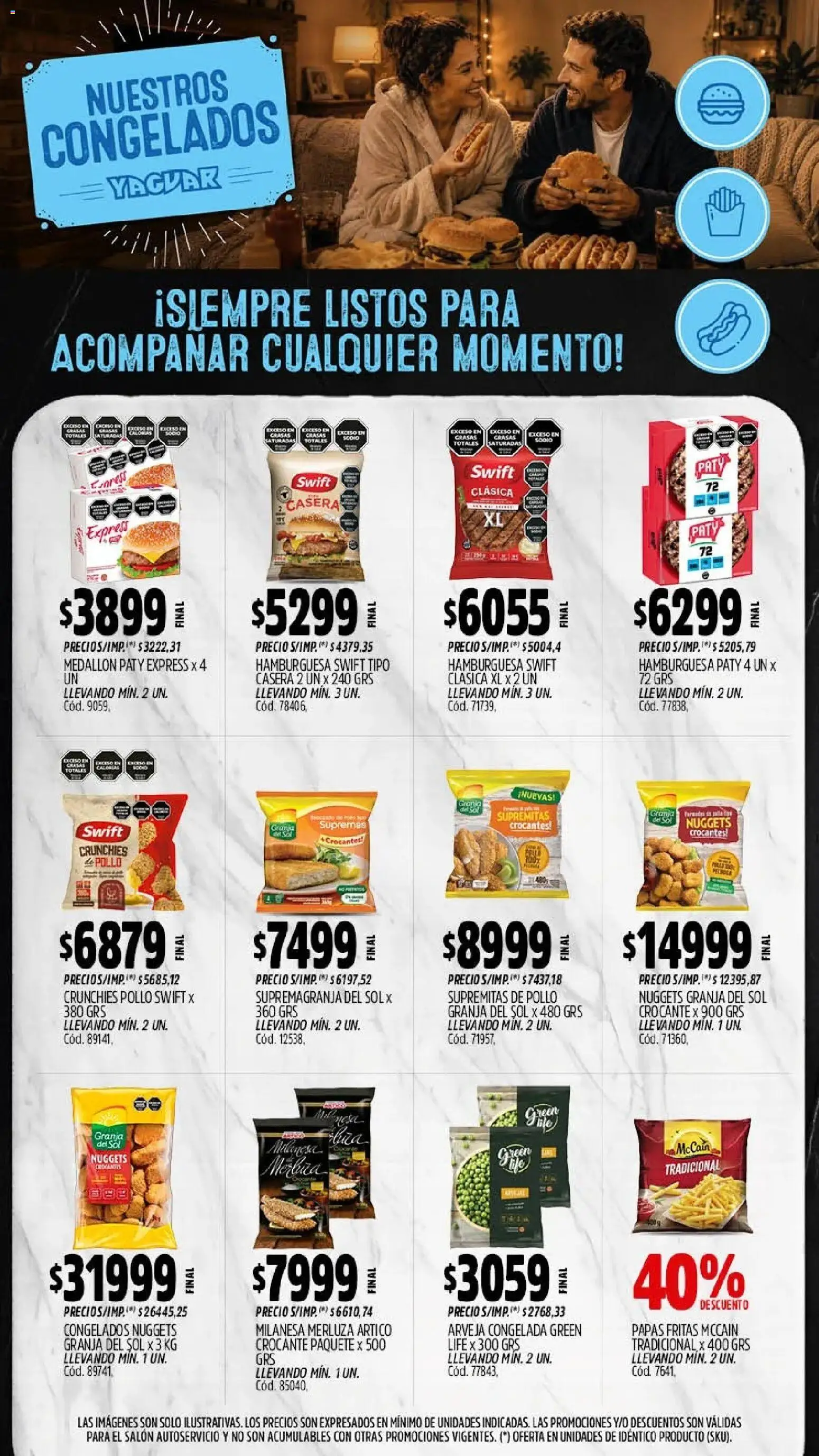 Yaguar - Oferta Semanal General Roca │ válido desde el 05/10/2026 | Página: 9