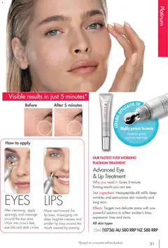 Preview of Nutrimetics Catalogue 2026 - valid from 01.01.2026 | Page: 31