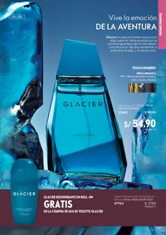 Vista previa de folleto Oriflame catálogo - Campaña 7 de la Oriflame válido desde 09.05.2026 | Página: 91
