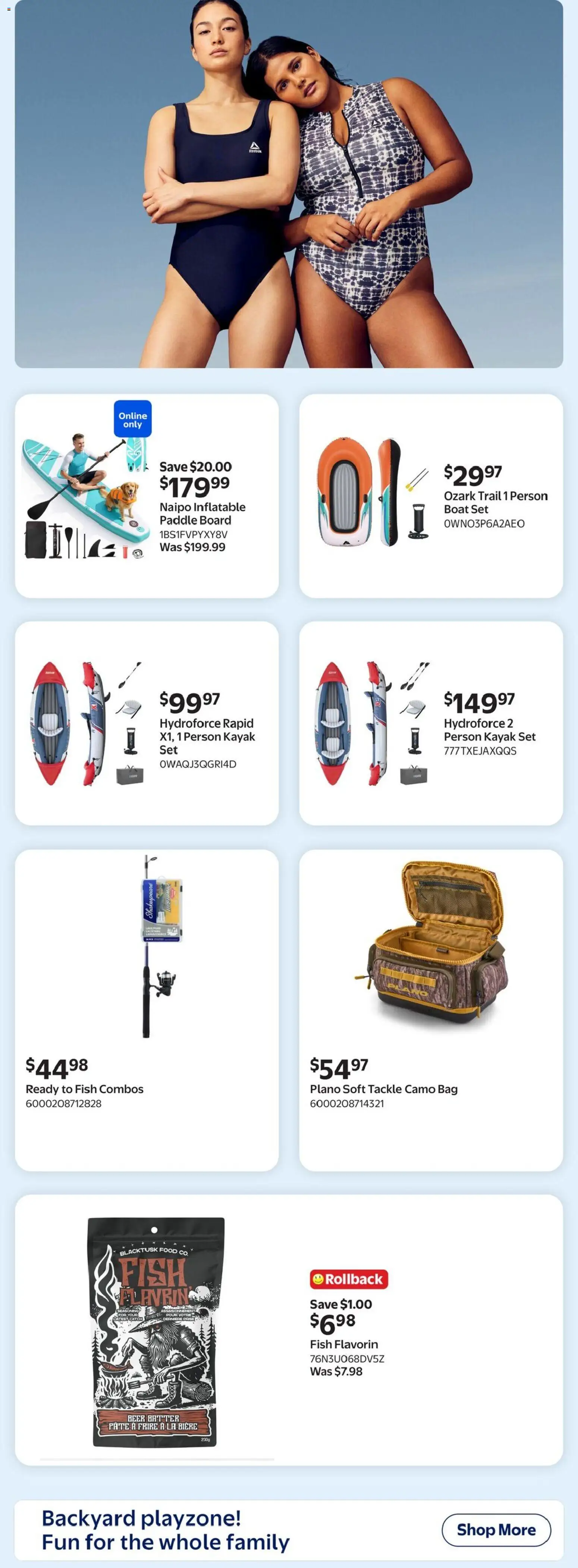 Walmart flyer valid from 18.06.2026 | Page: 5