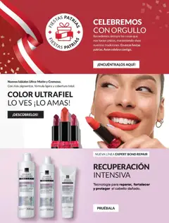 Vista previa de folleto Avon catálogo - Campaña 11 de la Avon válido desde 01/07/2026 | Página: 4