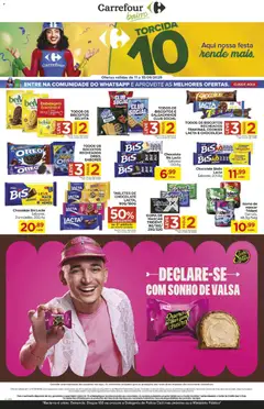 Carrefour Bairro ofertas Final de Semana - Pré-Visualização do folheto da loja Carrefour Bairro, válido de 11.06.2026