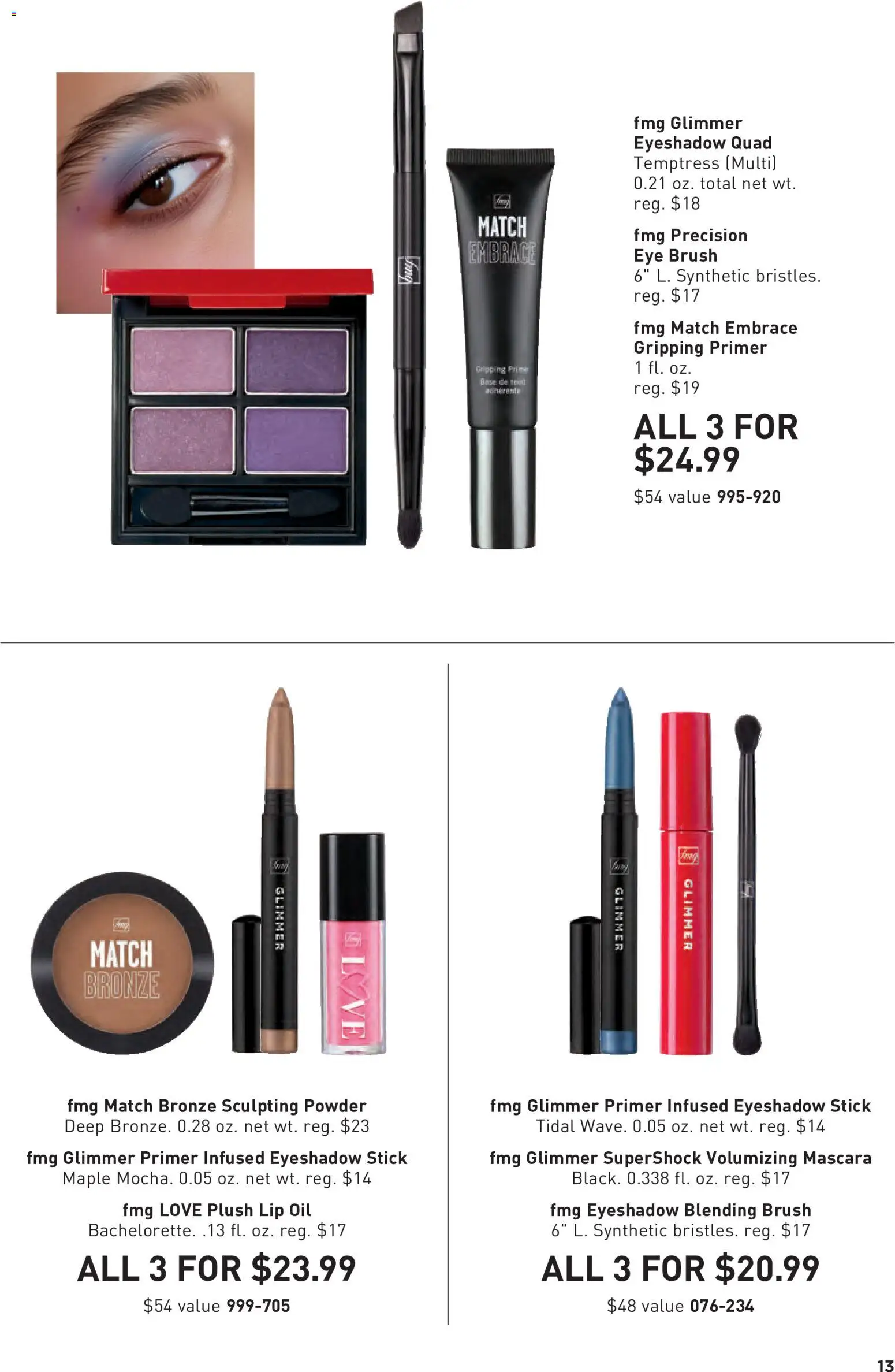 Avon Good Buys Flyer - valid from 09/23/2026 | Page: 13