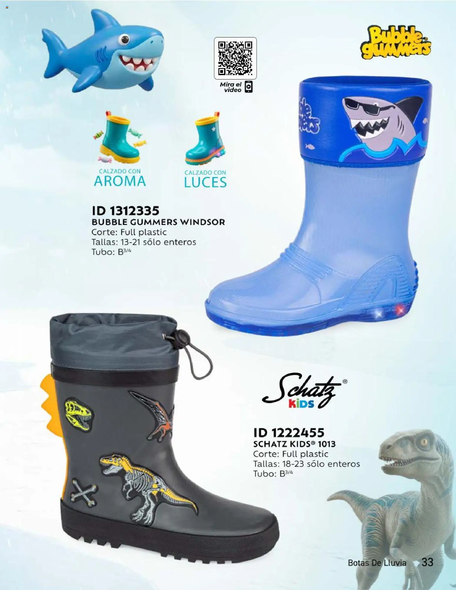 Nuevas ofertas de Price Shoes válidas en toda la República Mexicana desde el 22.05.2026. ¡Encuentra las mejores ofertas en Price Shoes catálogo Botas! | Página: 33 | Productos: Botas, Video