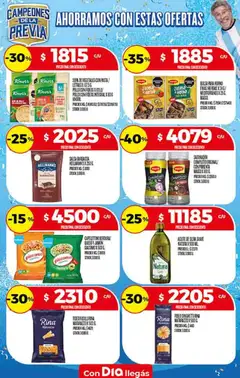 Vista previa Supermercado DIA Ofertas válido desde el 13.05.2026 | Página: 36