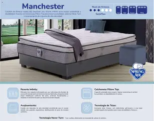 Vista previa de Muebles Dico catálogo Colchones, nuevo folleto de la tienda, válido en México a partir del 01/05/2026 | Página: 2