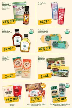 Preview of Sprouts weekly ads valid from 09/23/2026 | Page: 16