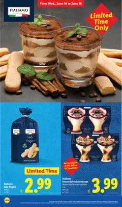 Preview of Lidl weekly ads valid from 10.06.2026 | Page: 10