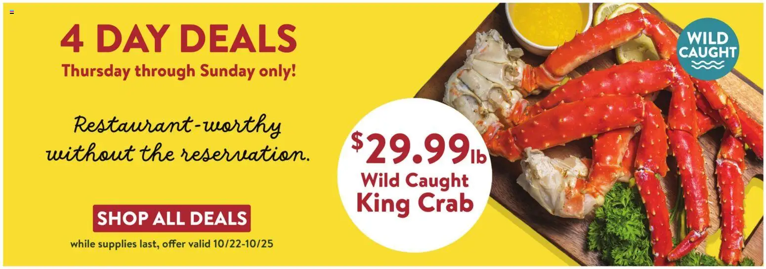 Fresh Thyme Weekly Ad - valid from 10/21/2026 | Page: 6