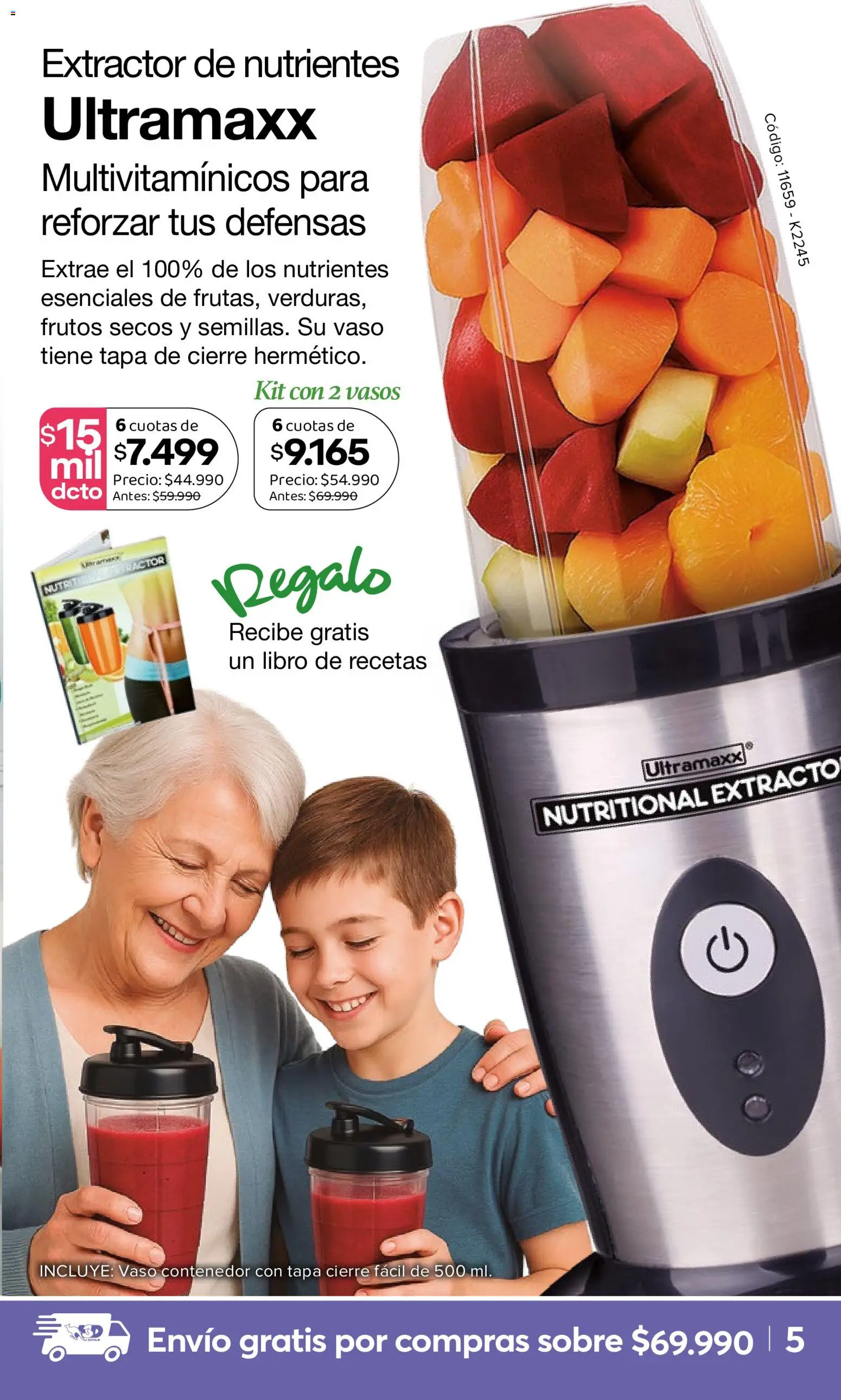 A3D Ofertas │ válido desde el 03.08.2026 | Página: 5