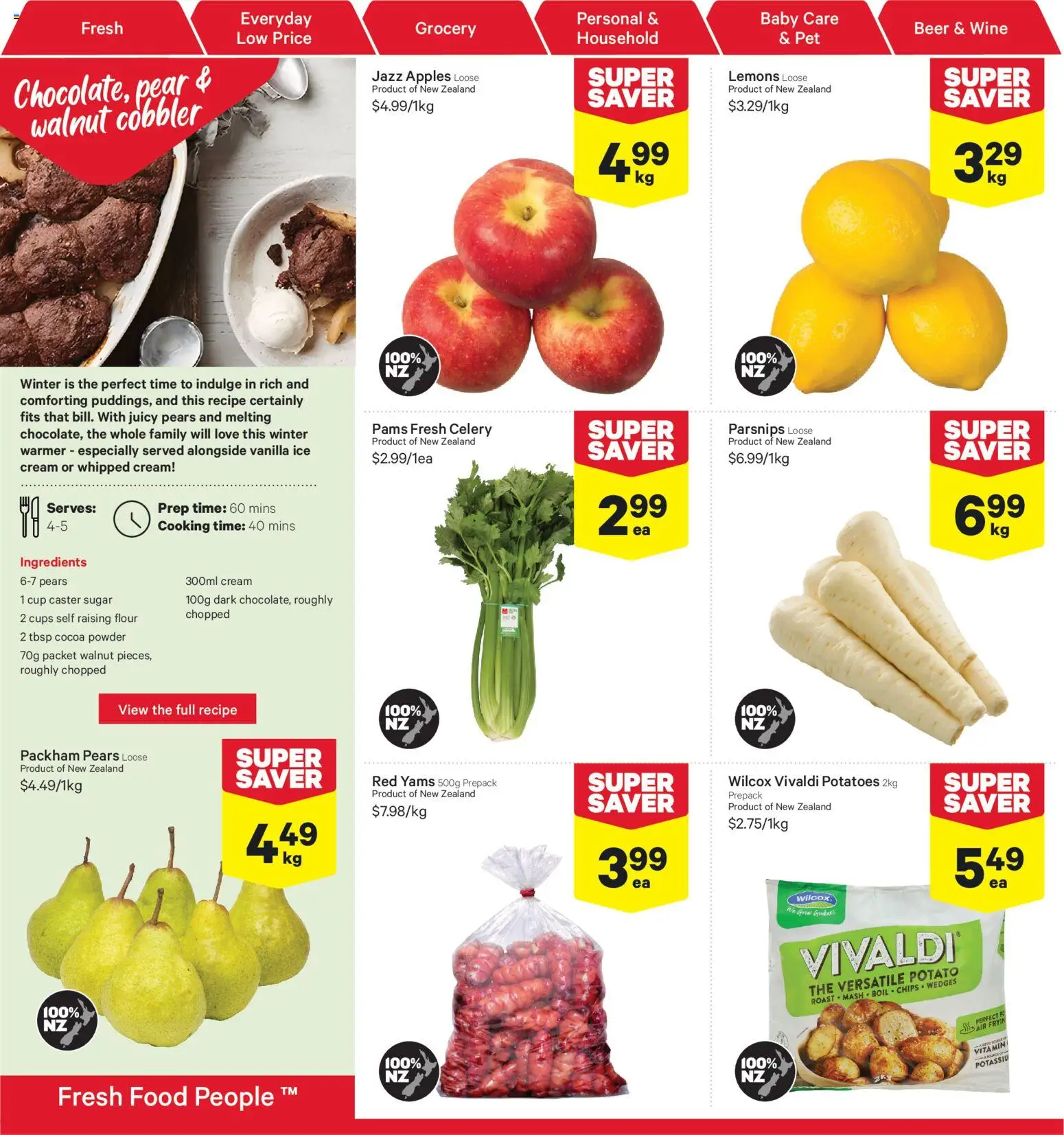 New World catalogue from 20 Jul 2026 | Page: 6