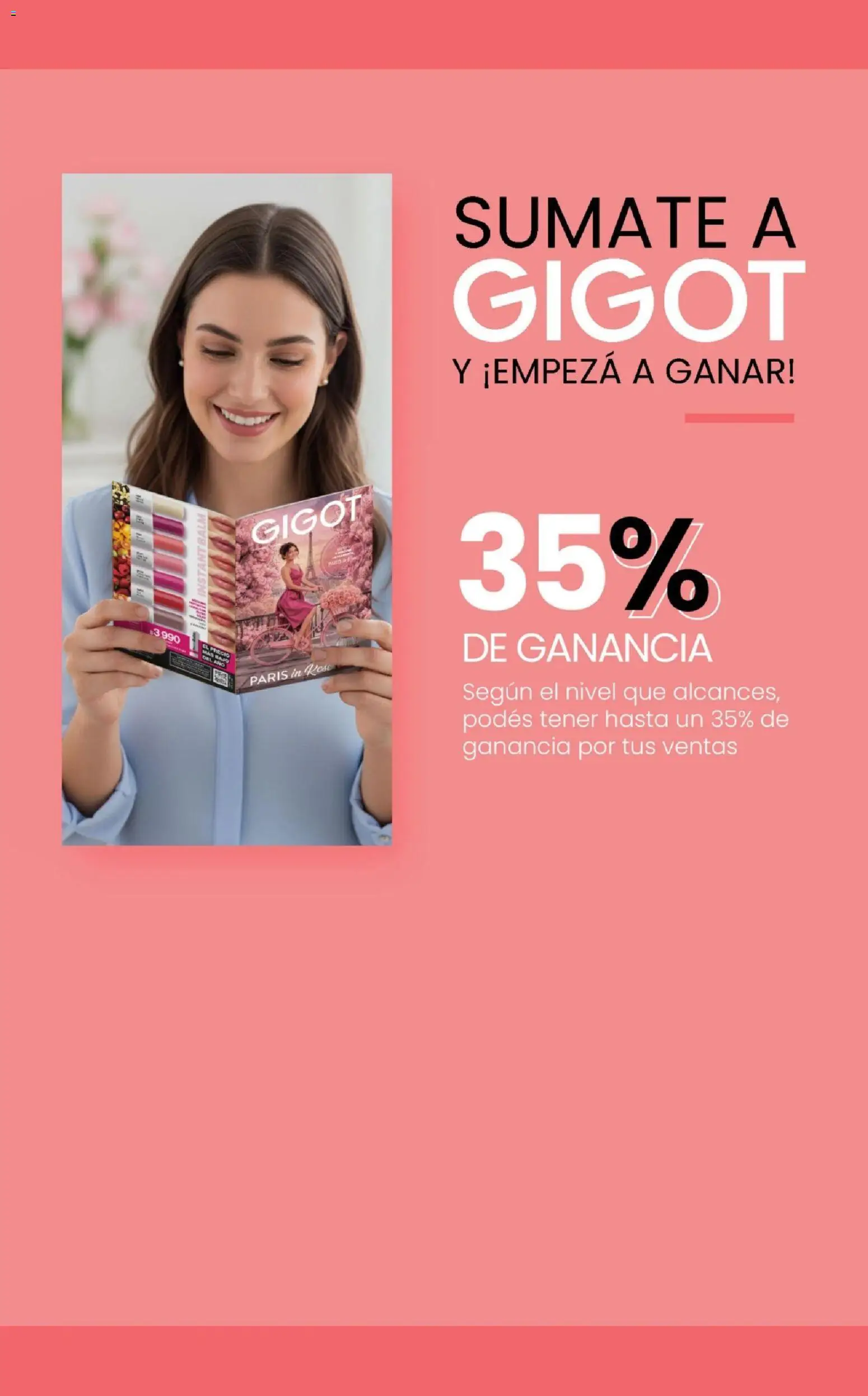 Gigot - CAMPAÑA 13 │ válido desde el 23/08/2026 | Página: 3