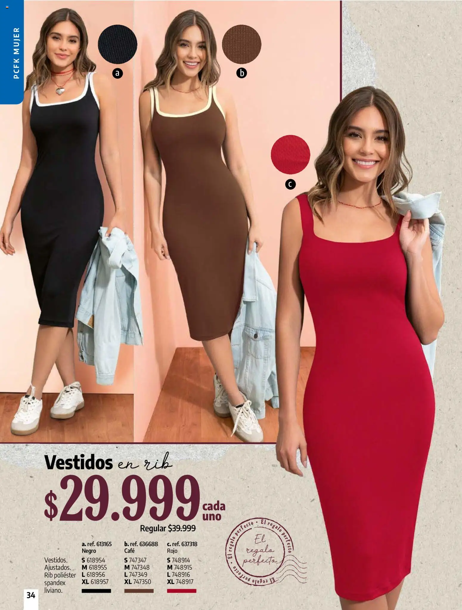 Pacifika revista - valida desde el 21/07/2026 | Página: 33 | Productos: Café