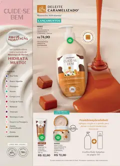 O Boticário - Ciclo 07/2026 - Pré-Visualização do folheto da loja O Boticário, válido de 11.05.2026 | Página: 137