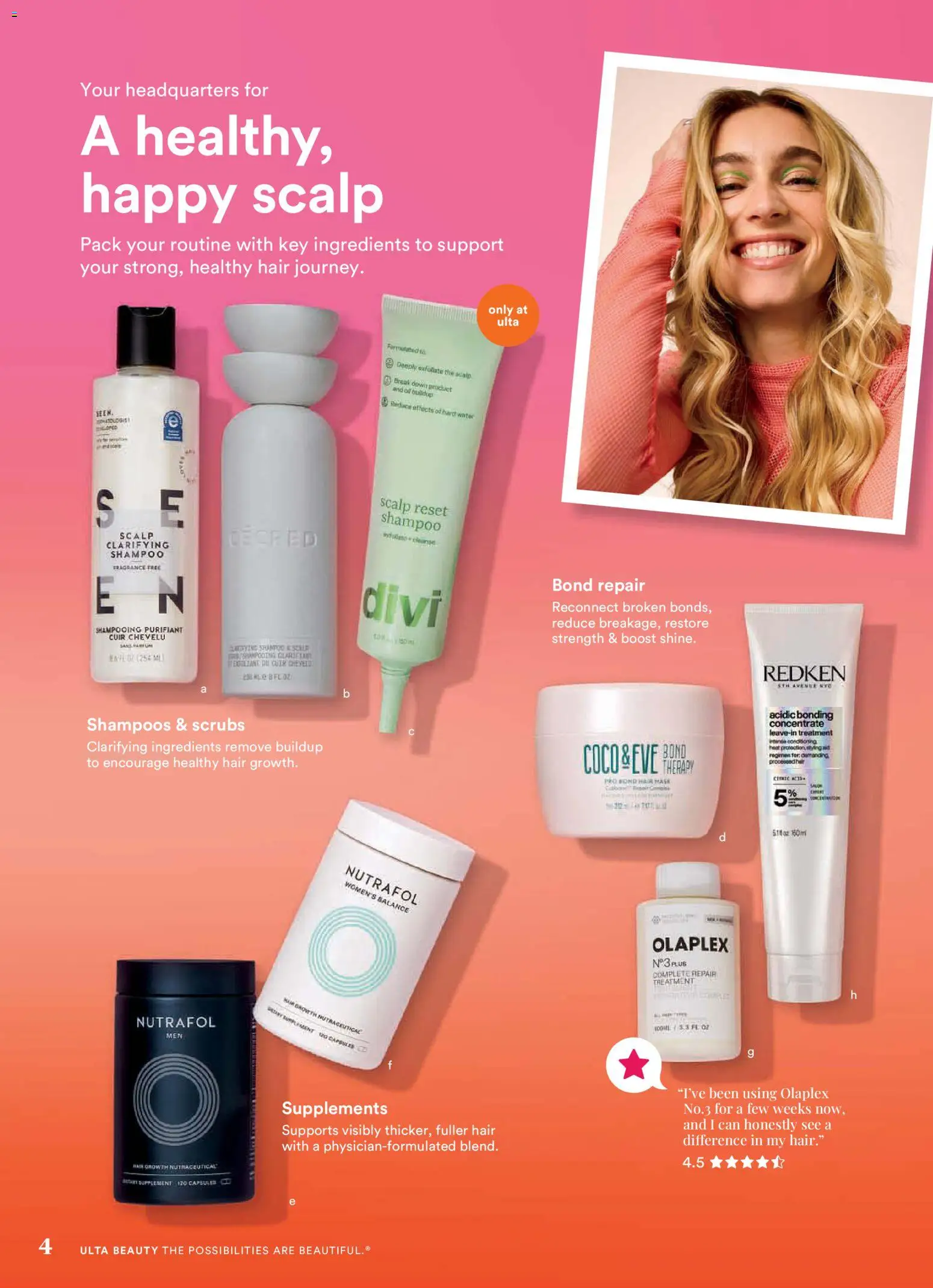 Ulta Beauty Weekly Ad - valid from 08/02/2026 | Page: 4