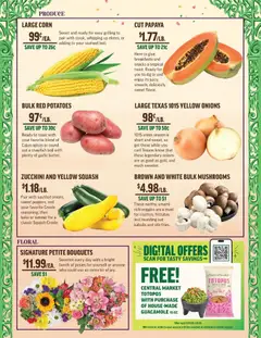Preview of Central Market weekly ads valid from 29.04.2026 | Page: 2