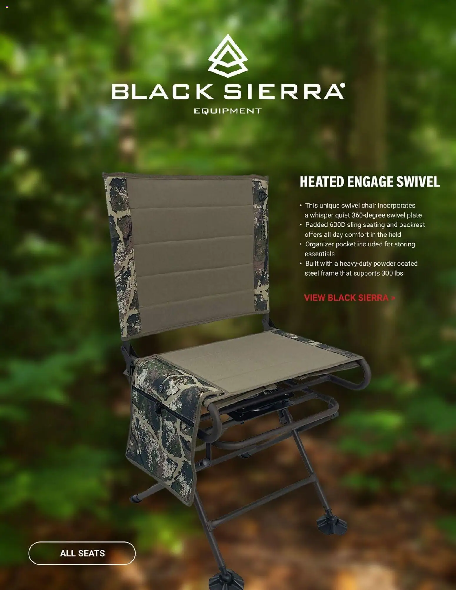 Dunham's Sports Archery & Crossbow Guide - valid from 08/06/2026 | Page: 13 | Products: Chair, Swivel, Powder
