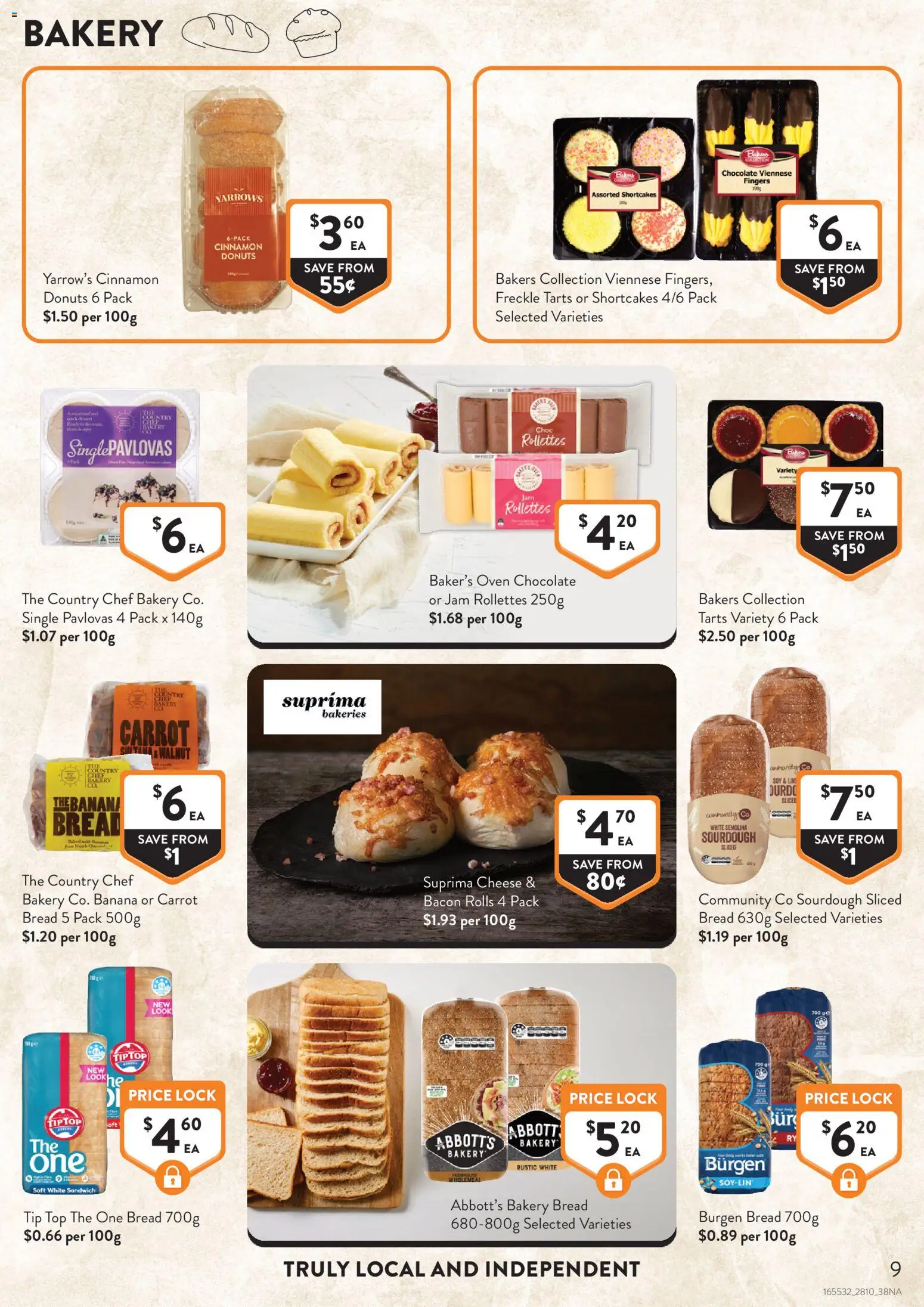 Foodworks catalogue - valid from 28/10/2026 | Page: 9