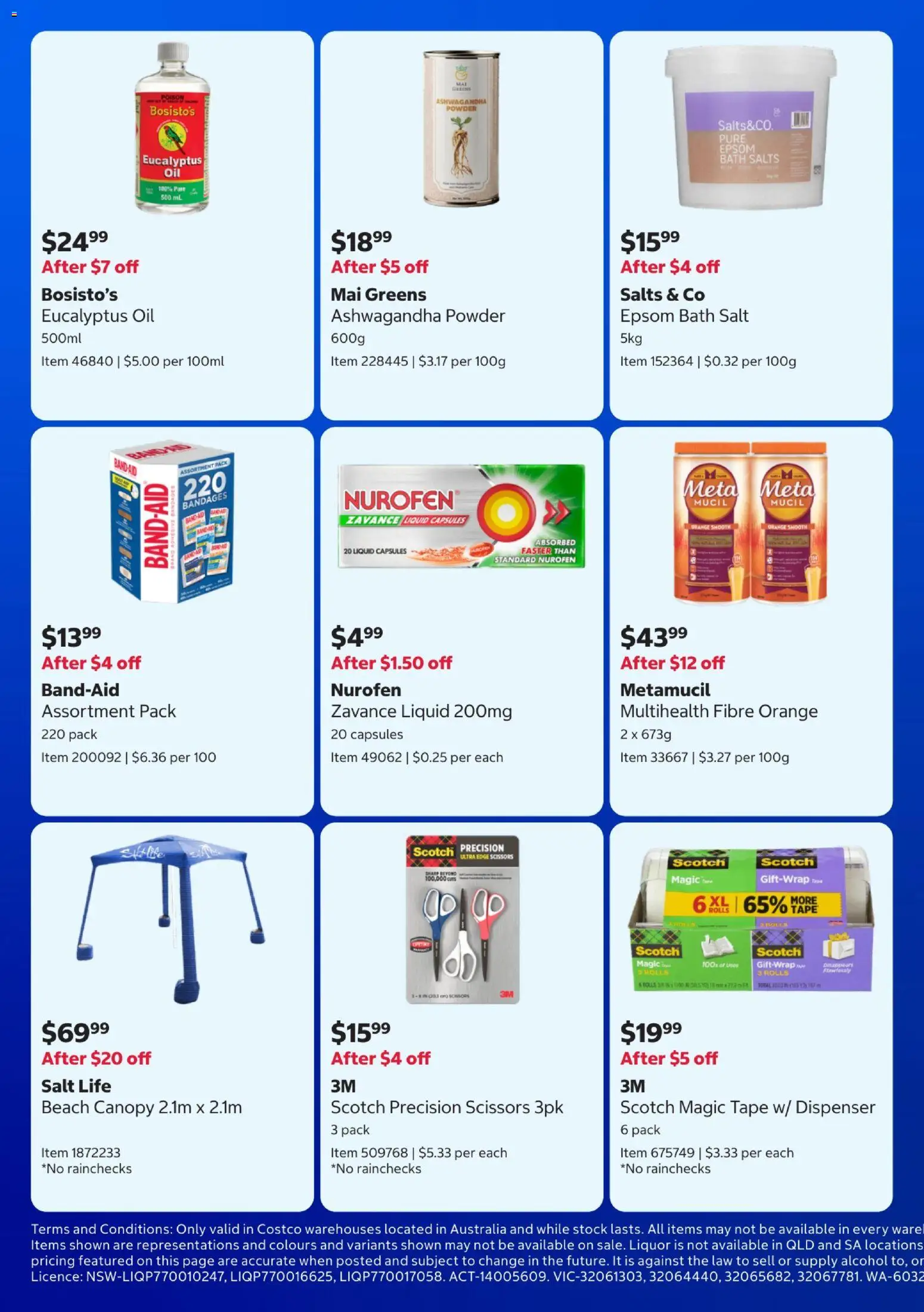 Costco catalogue - valid from 26/10/2026 | Page: 4