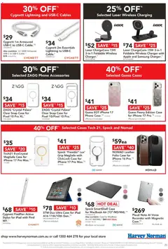 Preview of Harvey Norman Computers Smart Tech Smart Savings Digital Catalogue - valid from 19.05.2026 | Page: 23