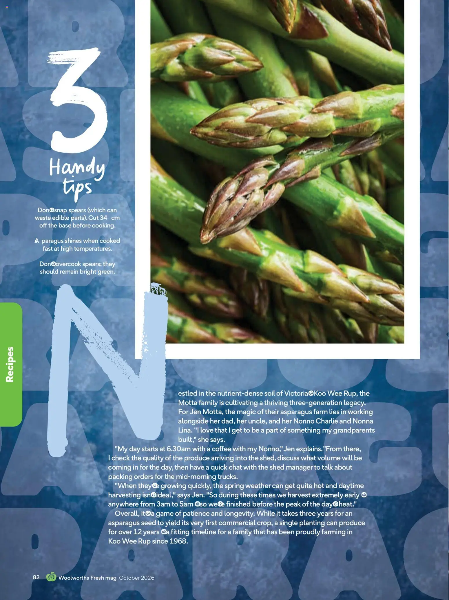 Woolworths catalogue - valid from 01/10/2026 | Page: 82